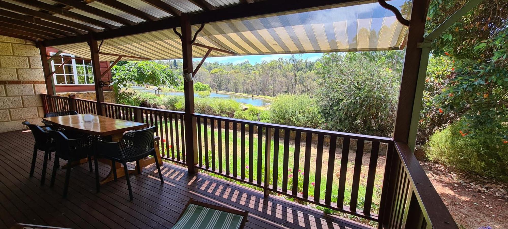 Clover Cottage Country Retreat Manjimup Eksteriør billede